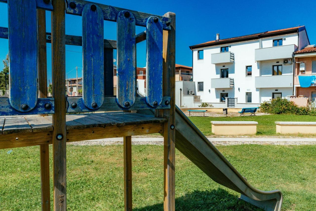16Miglia La Caletta Exterior foto