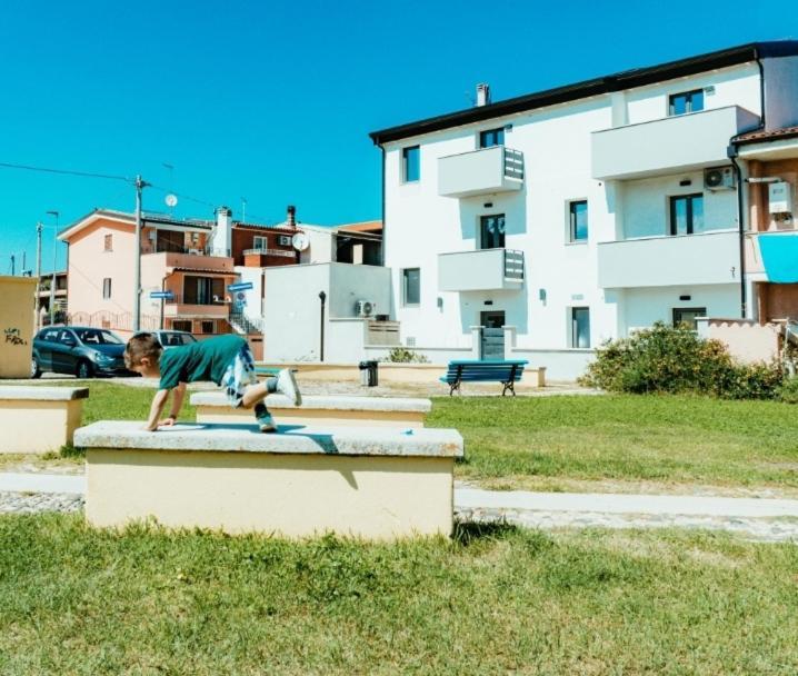 16Miglia La Caletta Exterior foto